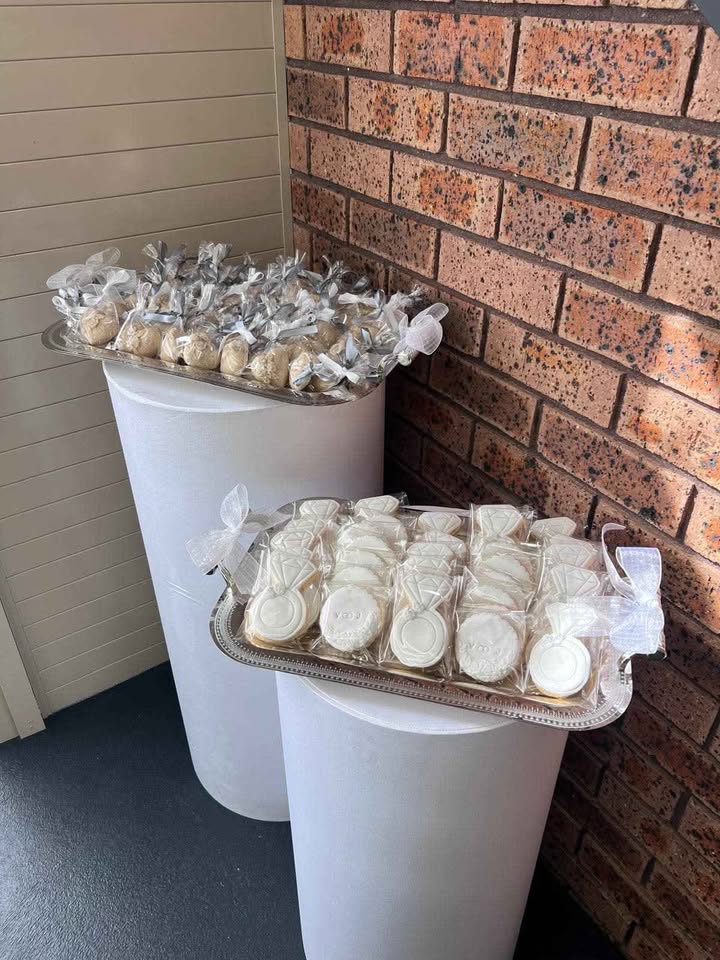 Event hire setup 1