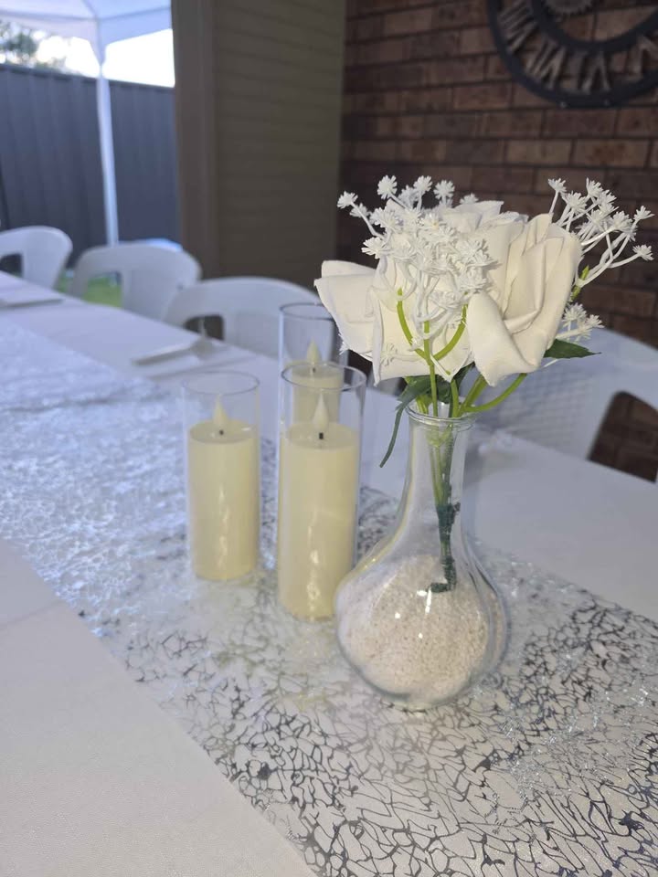 Event hire setup 4