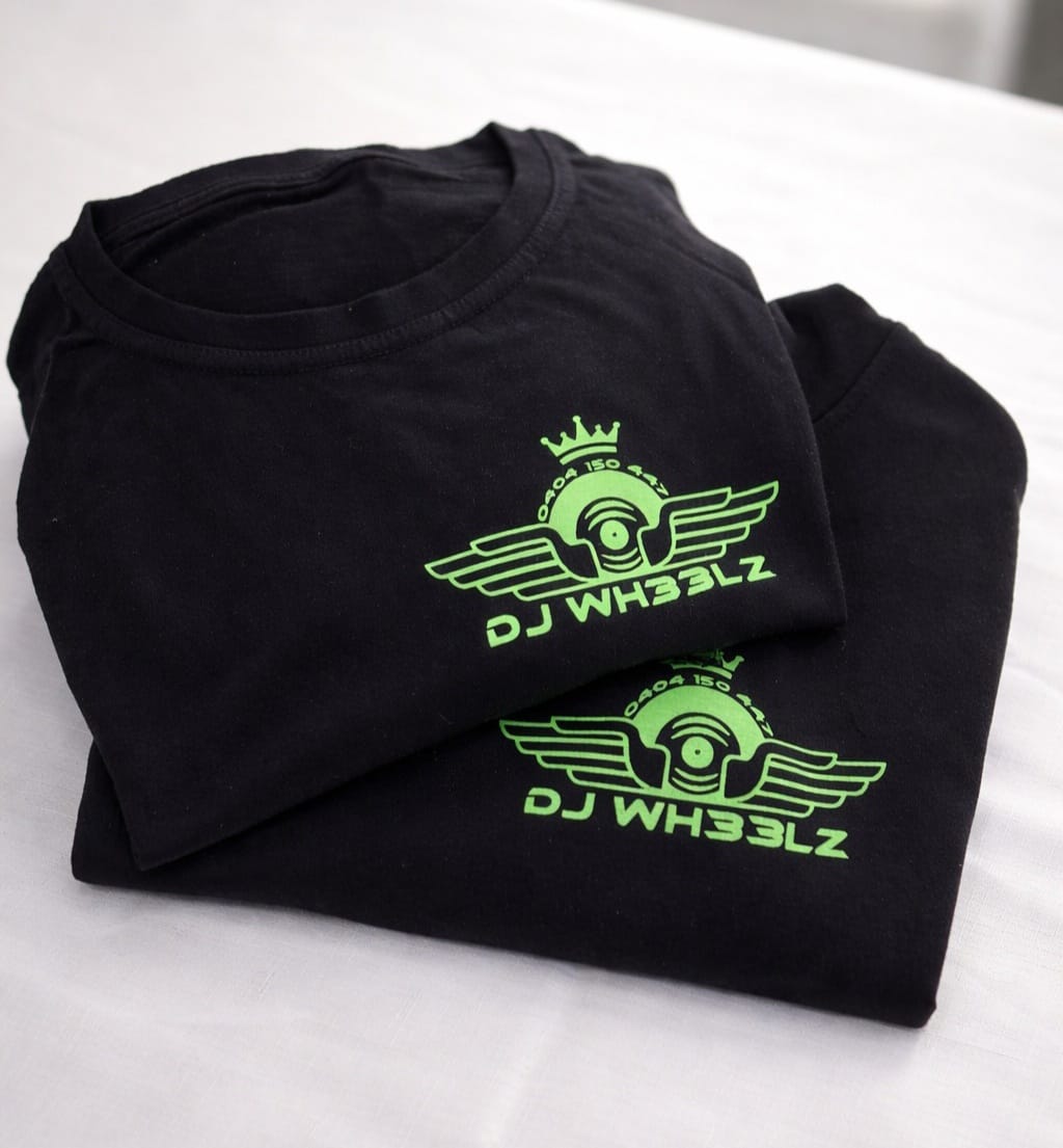 DJ WHEELS EDITED EDITION