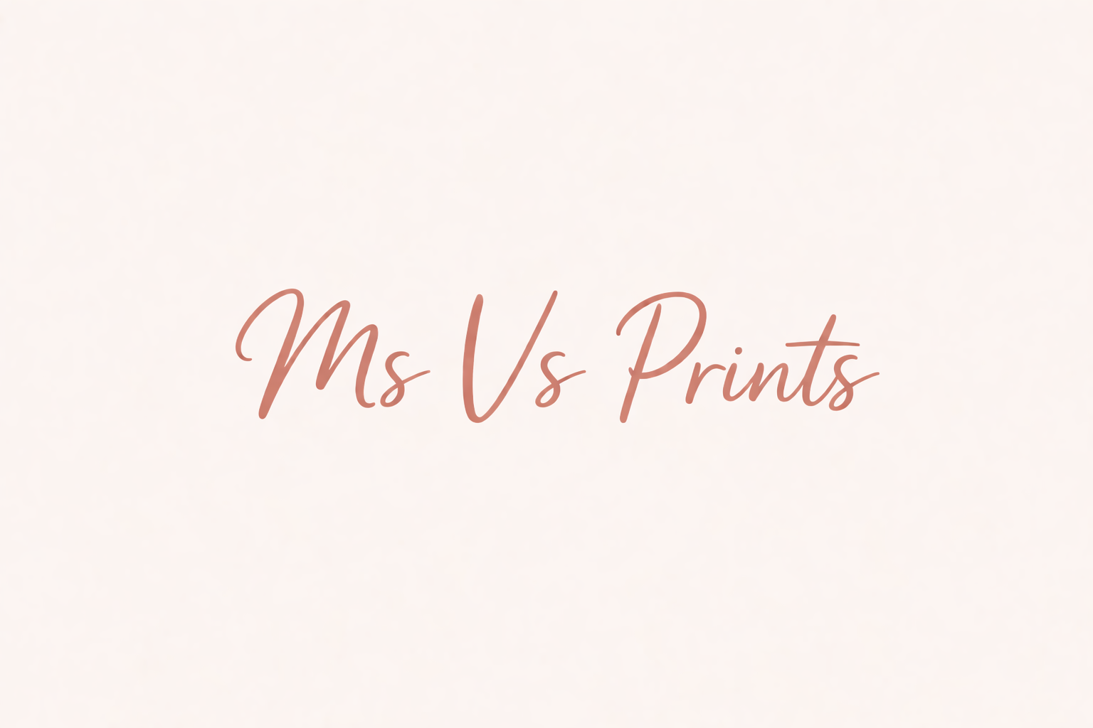 MsVsPrints